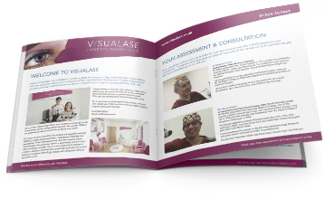 Visualase Laser Eye Surgery Bolton - View/Download Our Brochure