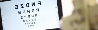 25% off eye tests for life after laser eye surgery with Visualase