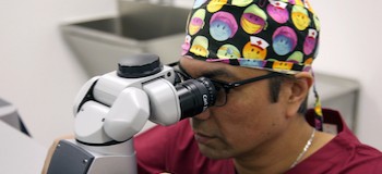 Visualase surgeons have performed over 50,000 laser eye procedures.