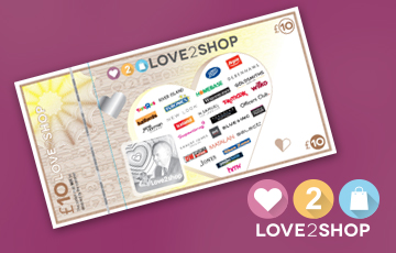 Refer a patient for laser eye surgery and receive Love 2 Shop vouchers.