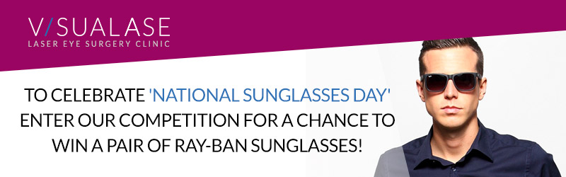 Visualase support National Sunglasses Day!