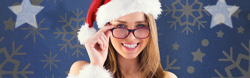 Give the gift of clear vision this Christmas with Visualase