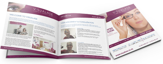 Visualase Laser Eye Surgery Bolton - View/Download Our Brochure