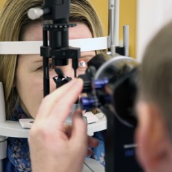Your free consultation at Visualase laser eye surgery clinic in Bolton.