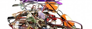 Visualase laser eye surgery patients donate their unwanted glasses to charity