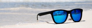 Protect your eyes from the sun this summer with sunglasses