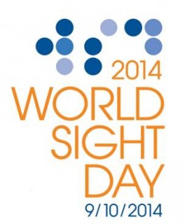 Visualase support World Sight Day
