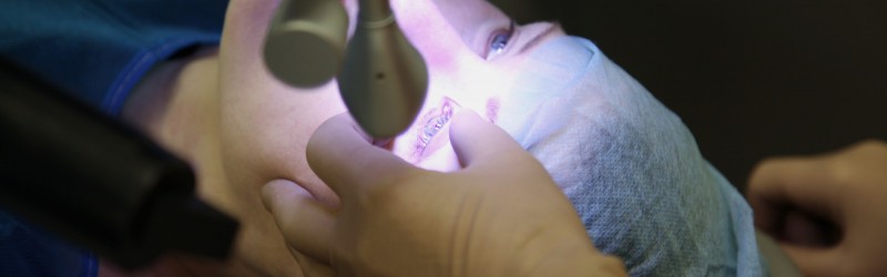 Laser eye surgery and pregnancy 