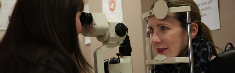 Sight tests for maintaining good eye health - Visualase